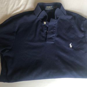 Polo Ralph Lauren Navy Polo